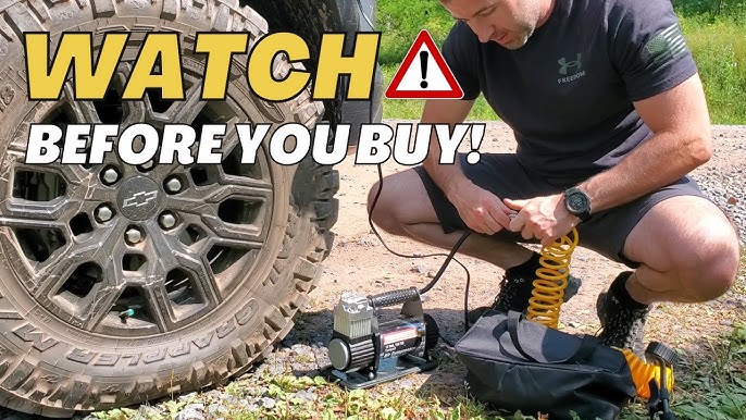 An application scenario or product detail of portable tire inflator harbor freight - Image 12