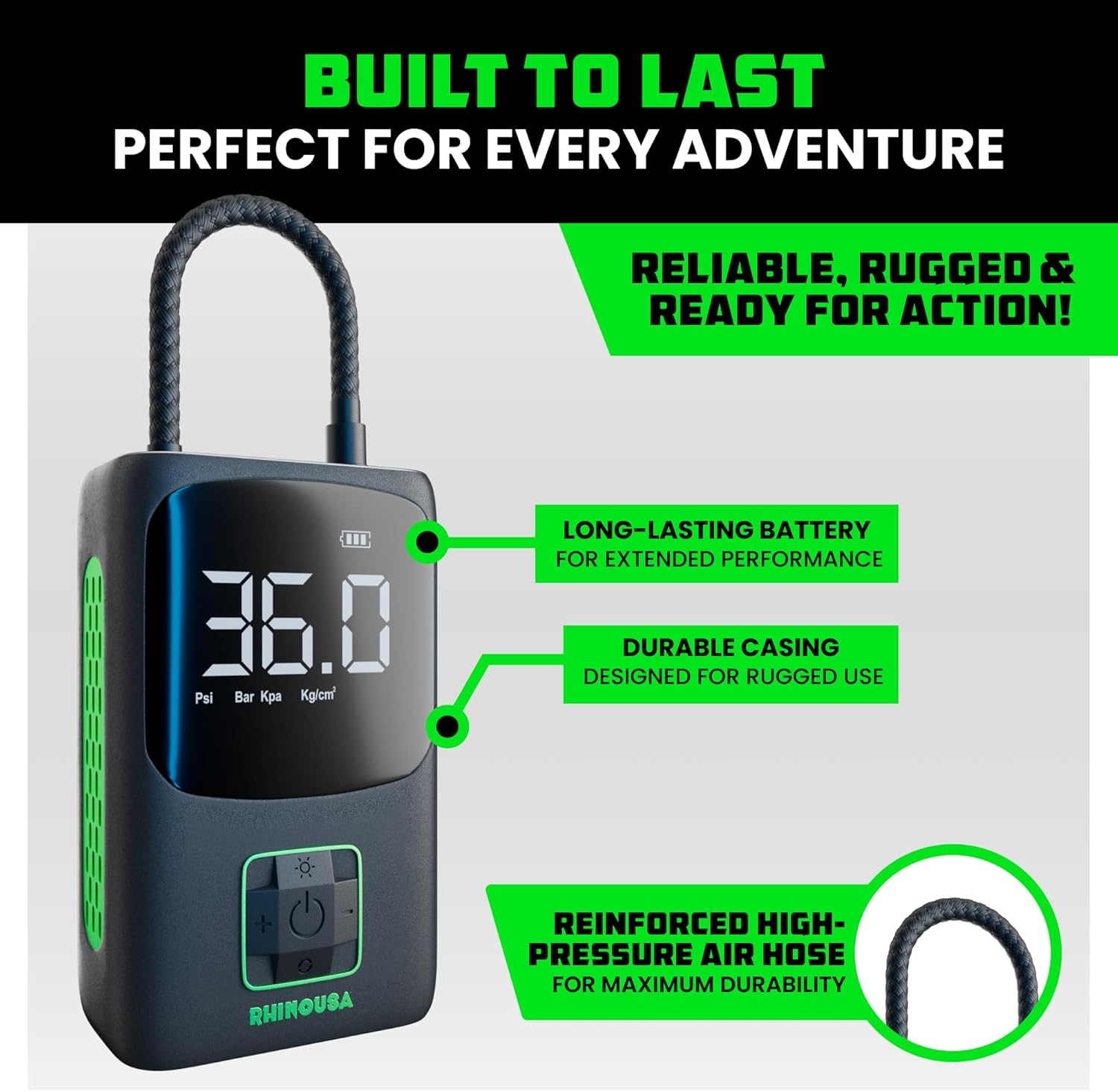 An application scenario or product detail of portable tire inflator near me - Image 18