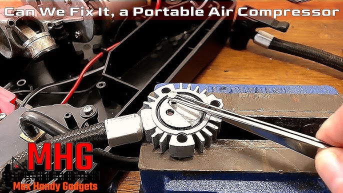 An application scenario or product detail of portable tire inflator not working - Image 6