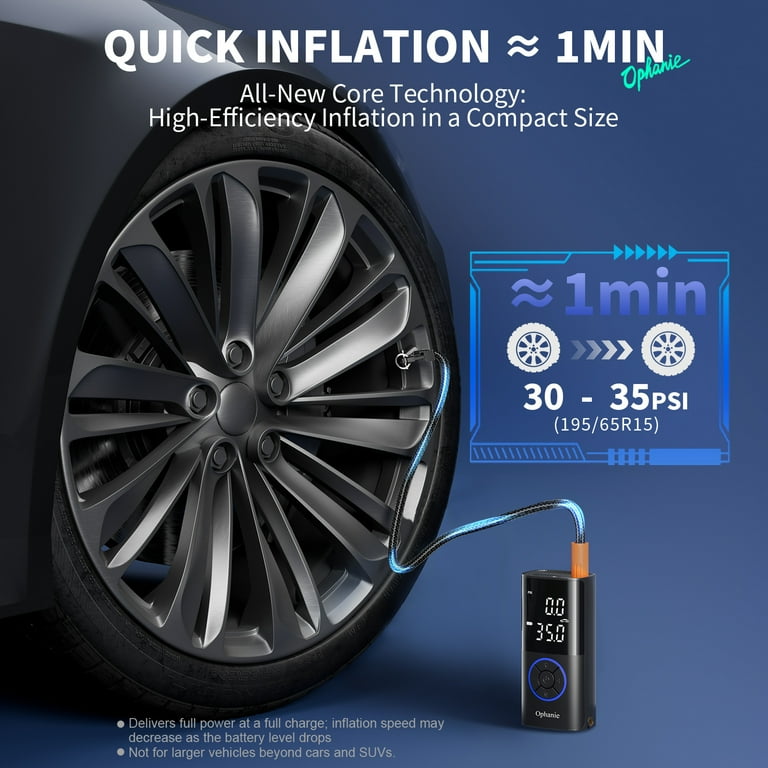 An application scenario or product detail of portable tire inflator walmart - Image 18