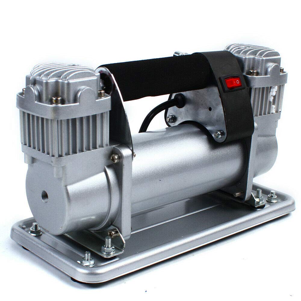 An application scenario or product detail of portable truck tire inflator - Image 15