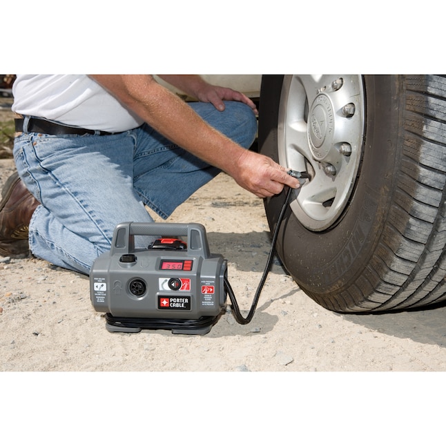 An application scenario or product detail of porter cable tire inflator - Image 1
