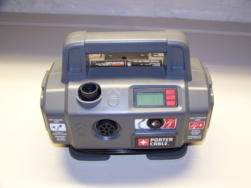 An application scenario or product detail of porter cable tire inflator - Image 2