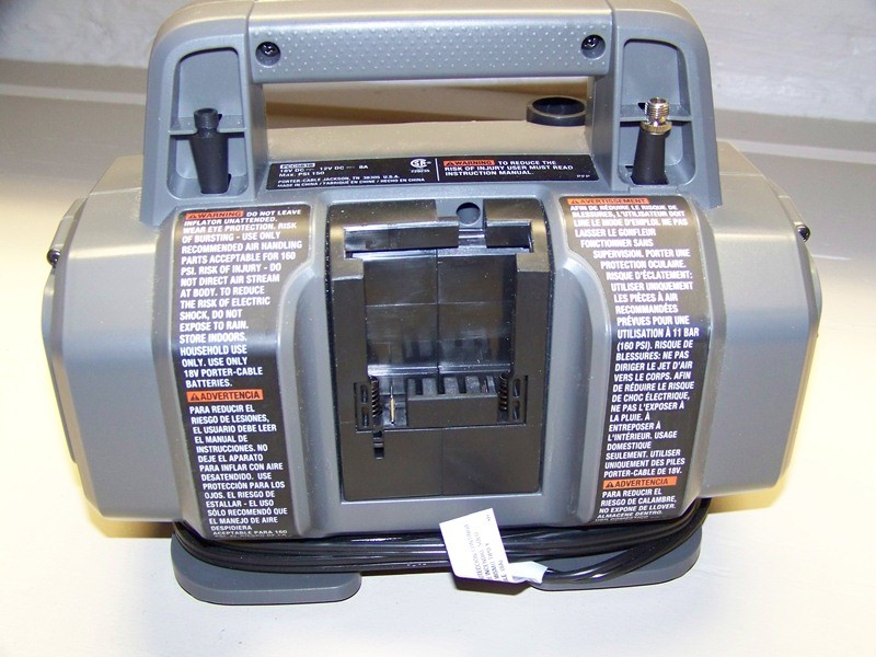An application scenario or product detail of porter cable tire inflator - Image 5