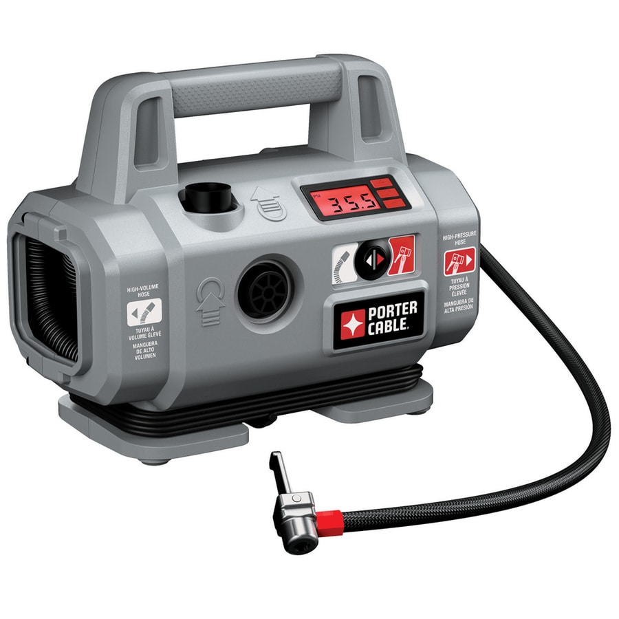 Featured image for the porter cable tire inflator guide