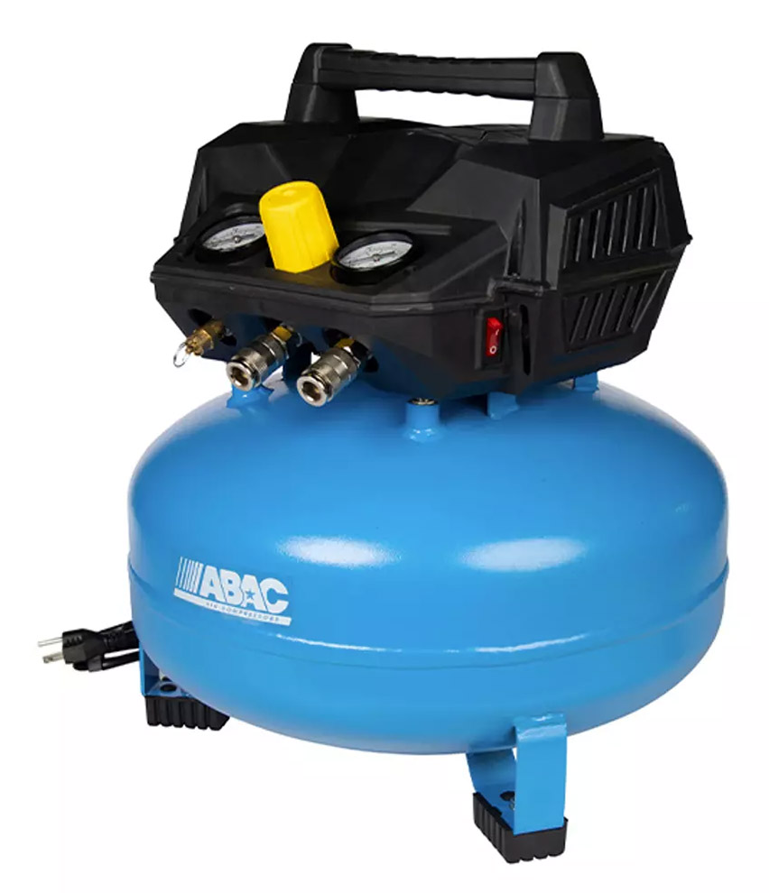 An application scenario or product detail of potable air compressor - Image 21