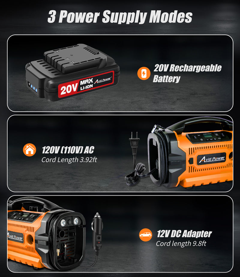 An application scenario or product detail of power inflator - Image 12