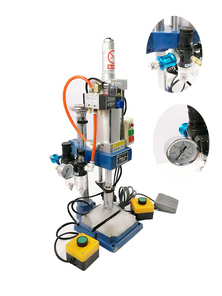 An application scenario or product detail of pressure air machine - Image 9