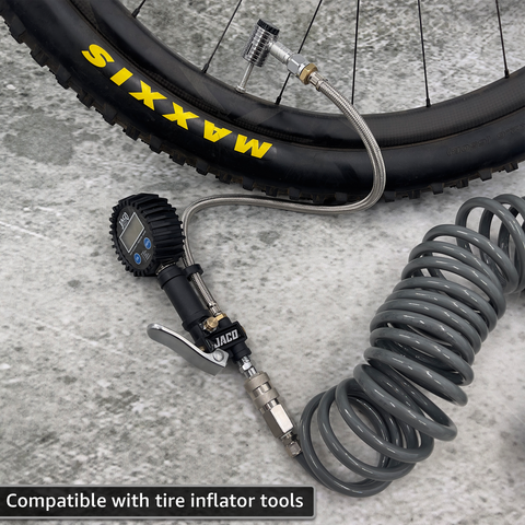 An application scenario or product detail of presta tire inflator - Image 10