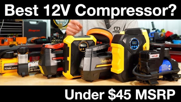 An application scenario or product detail of project farm tire inflator - Image 18