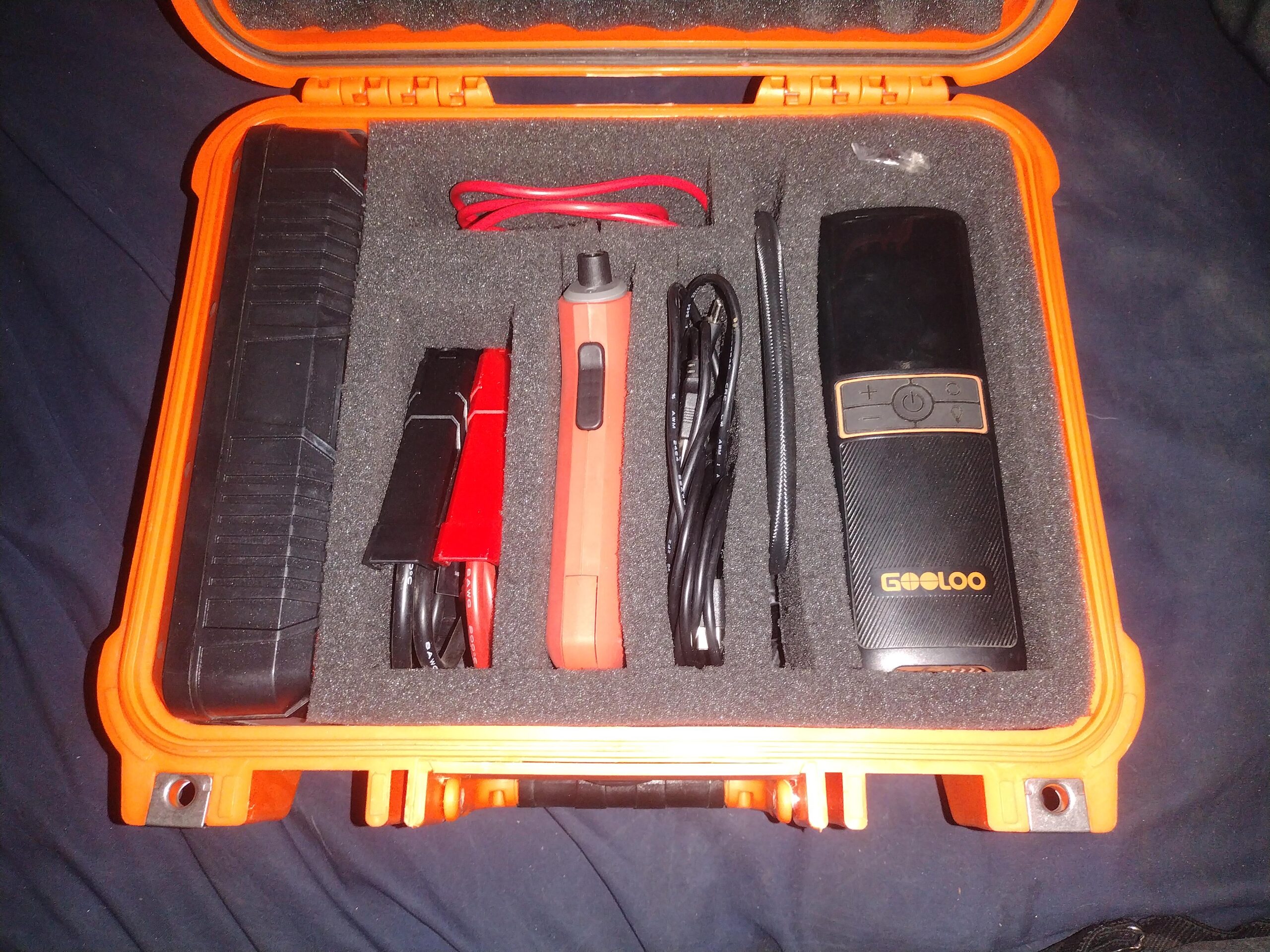 An application scenario or product detail of project farm tire inflator - Image 20