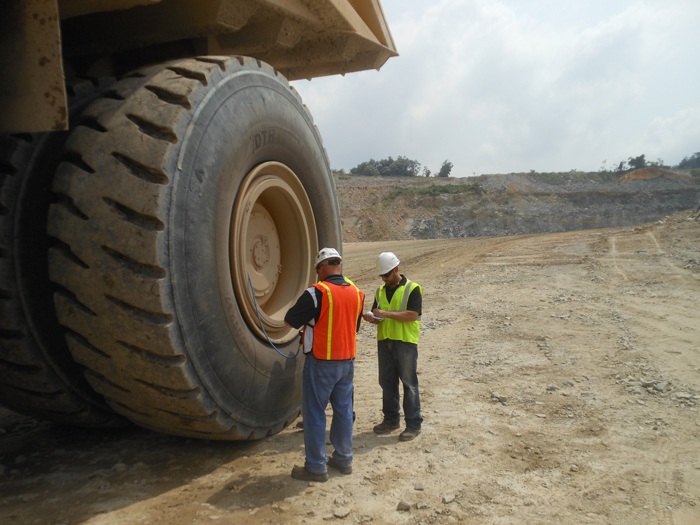 An application scenario or product detail of proper tire inflation - Image 9