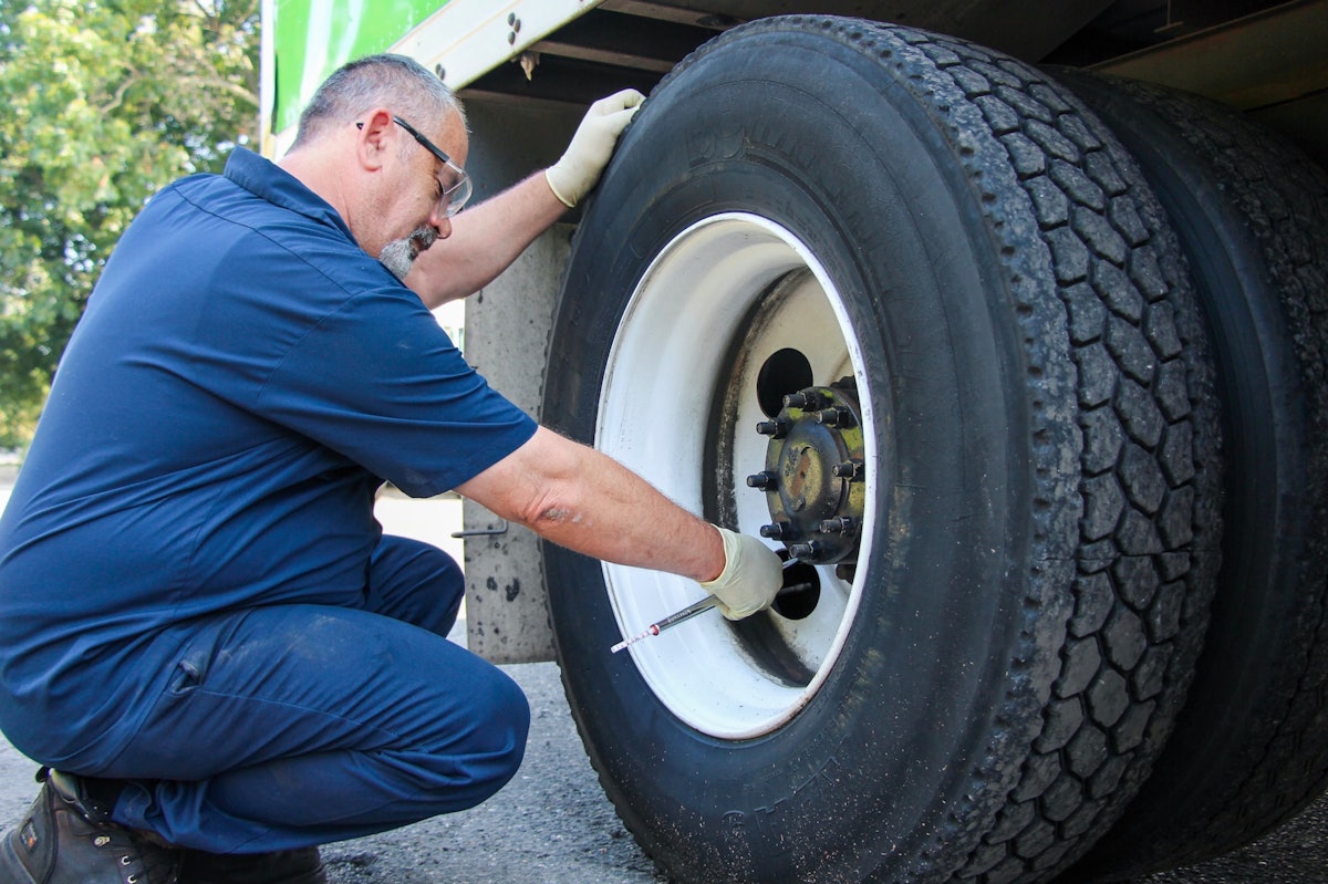 An application scenario or product detail of proper tire inflation fuel efficiency - Image 2