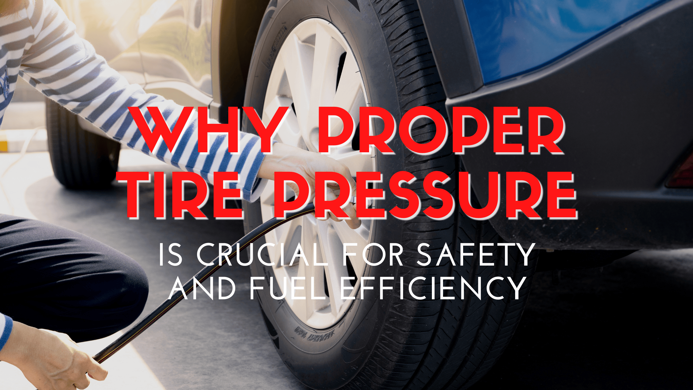 An application scenario or product detail of proper tire inflation fuel efficiency - Image 15