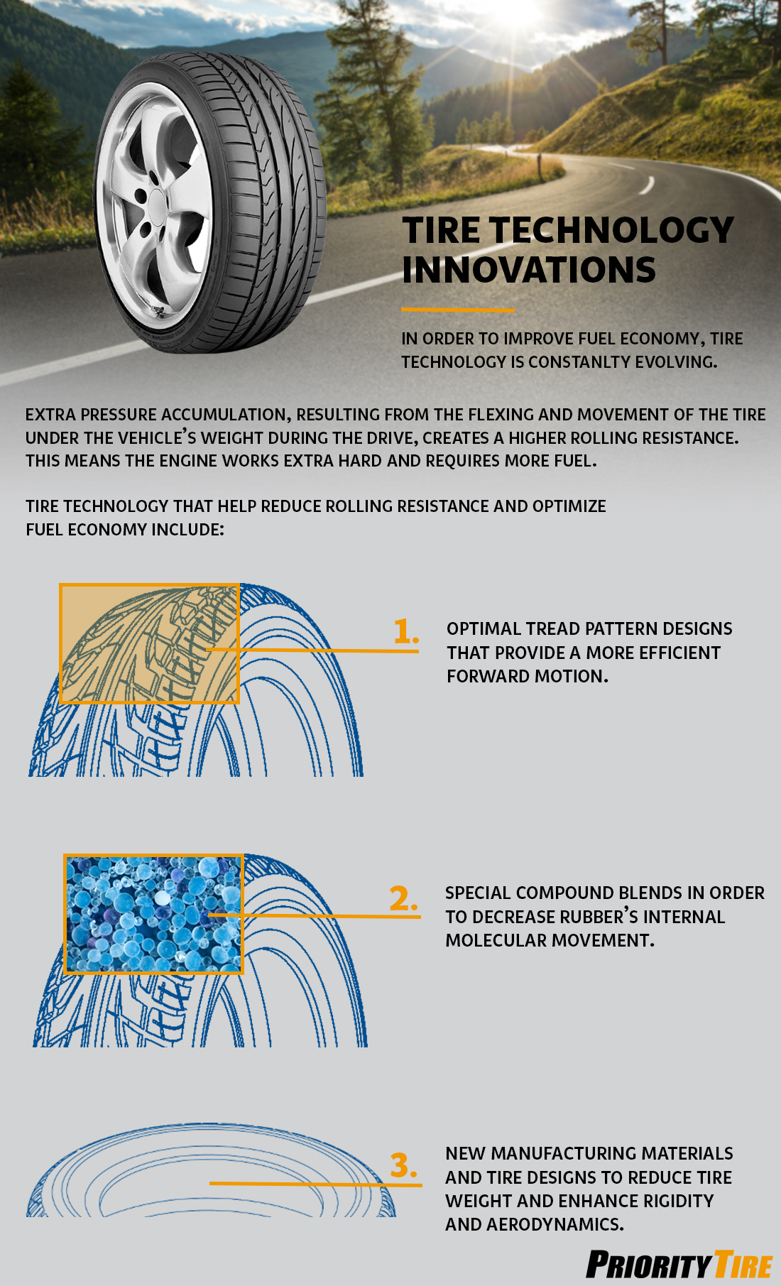 An application scenario or product detail of proper tire inflation fuel efficiency - Image 16