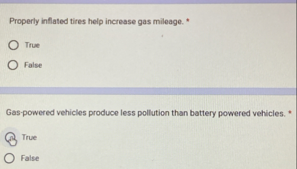 An application scenario or product detail of properly inflated tires help increase gas mileage - Image 20