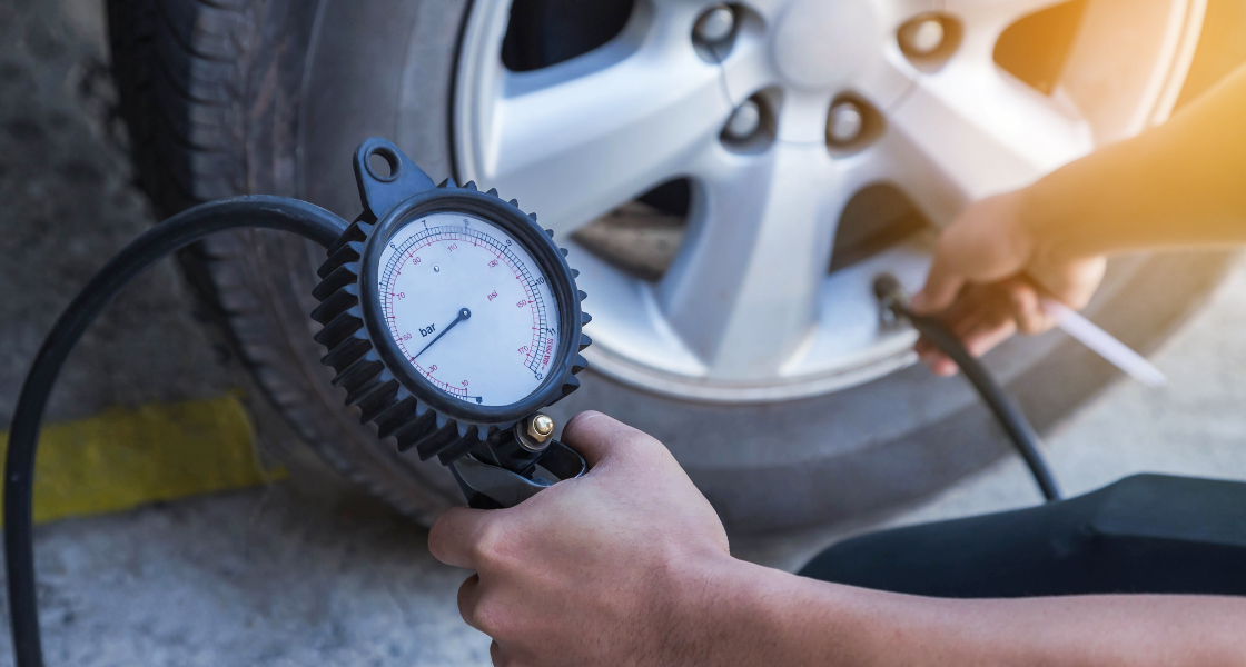 Featured image for the properly inflated tires help increase gas mileage guide
