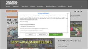 Metabo HPT - The Tank 8-gal EC1315SM