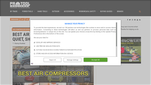 Metabo HPT - The Tank 8-gal EC1315SM