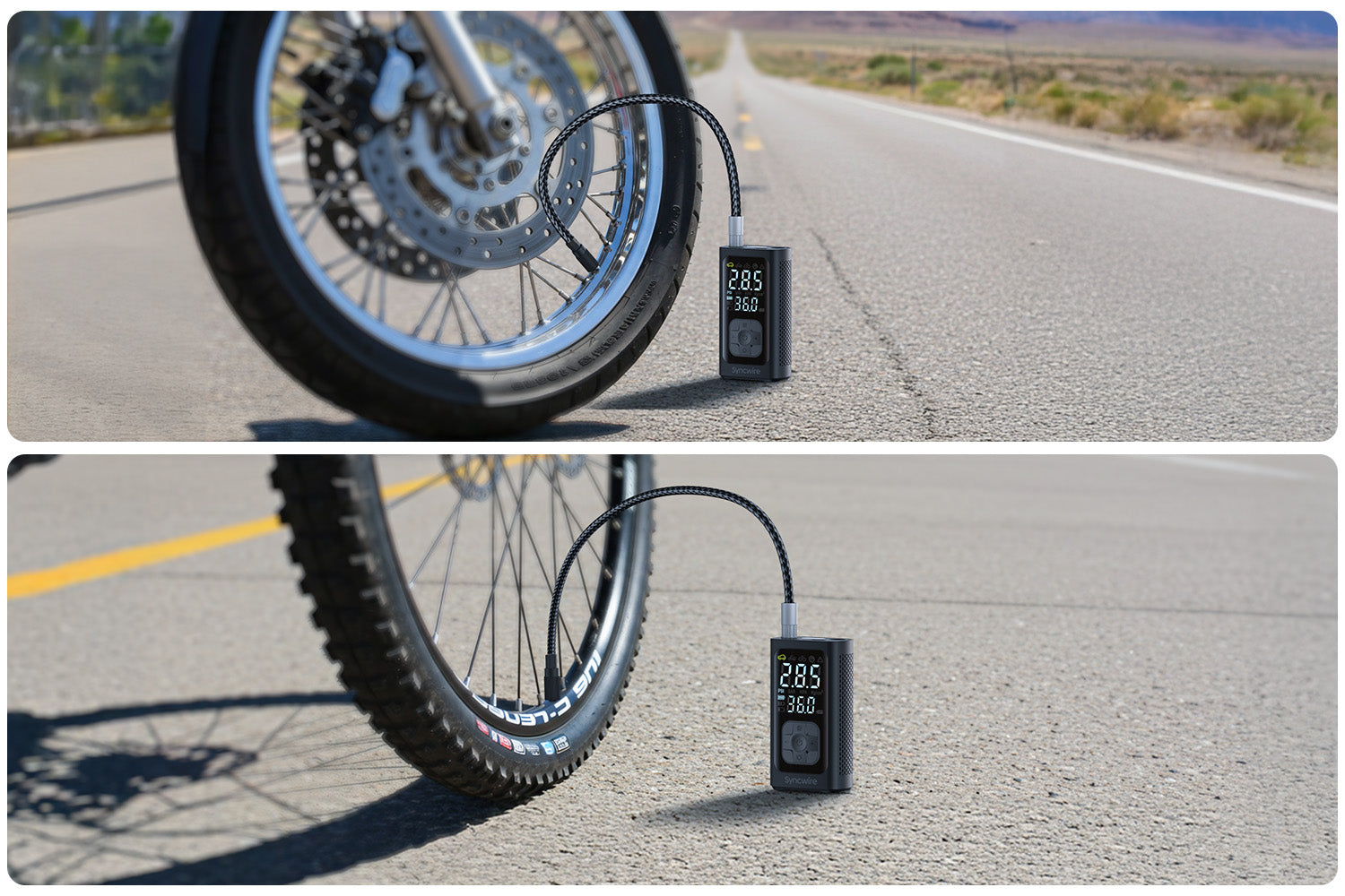 An application scenario or product detail of pump air tire - Image 20