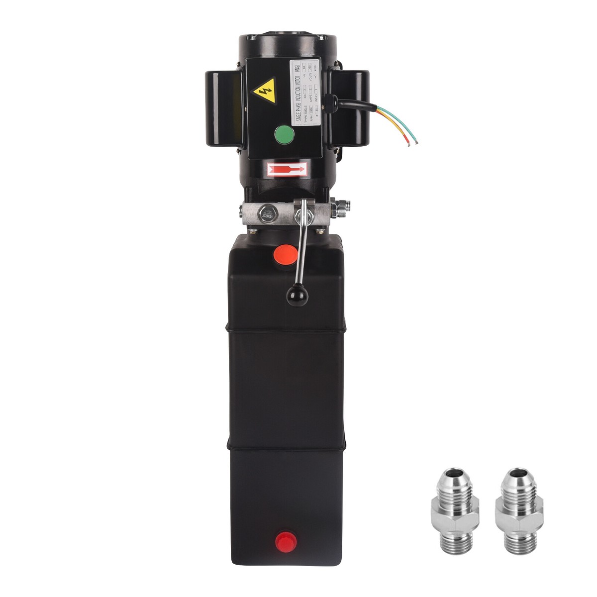 An application scenario or product detail of pump for cars - Image 7