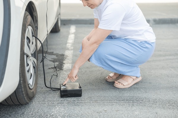 An application scenario or product detail of pump tire - Image 10