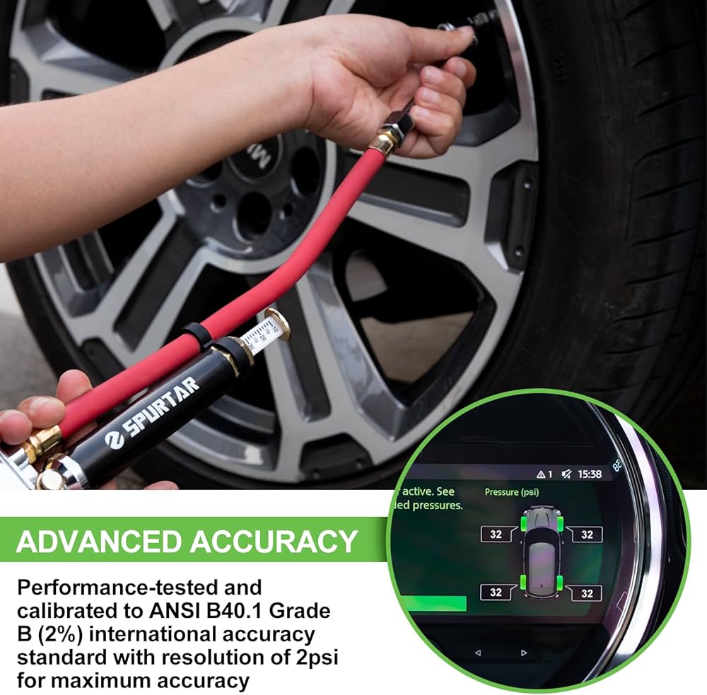 An application scenario or product detail of pump tire pressure - Image 10