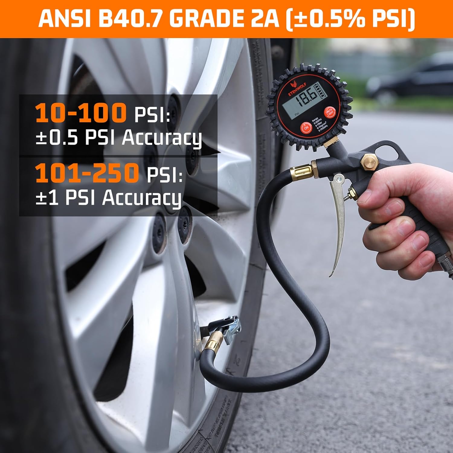 An application scenario or product detail of pump tire pressure - Image 19