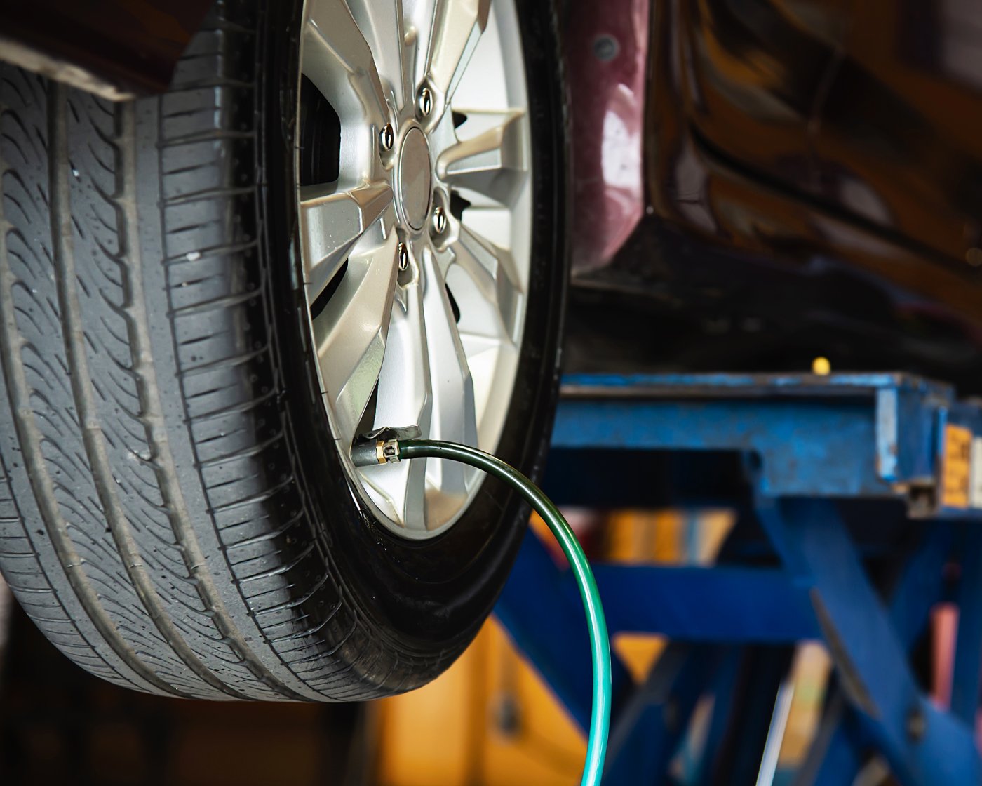 An application scenario or product detail of pumps tires near me - Image 5