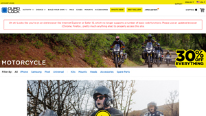 Quad Lock - Motorcycle Kits