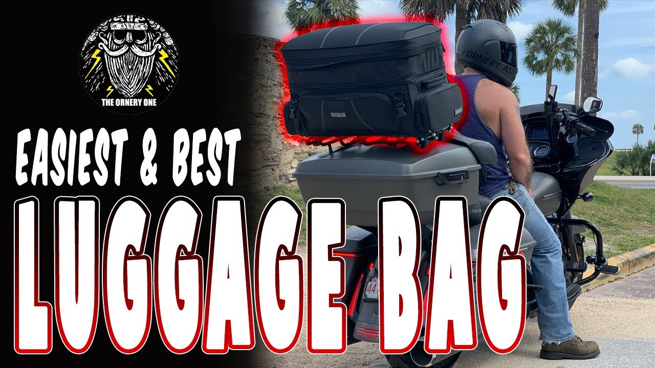 Featured image for the rack bag motorcycle guide