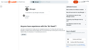 Air Hawk - Cordless Power Drill Inflator