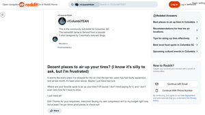 Tire Inflators - Cost-Effective Solutions