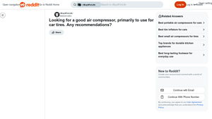 Viair - 88p Air Compressor