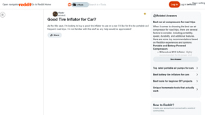 Viair - 88P Inflator