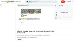 Reddit - Gas Stations & Tire Inflation