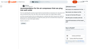 Viair - 400P Air Compressor