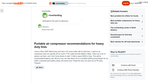 Viair - 88P Inflator