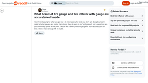 Milton - Tire Gauges and Inflators