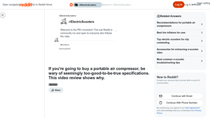 Milwaukee - M12 Portable Air Compressor