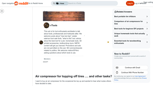 Makita - MAC100Q Air Compressor