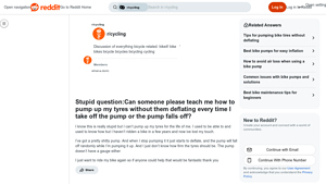 Topeak - Joe Blow Pump