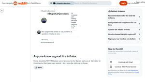 Tire Inflator - Key Features