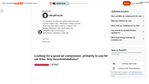 Viair - 88p Tire Inflator