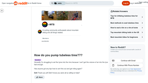 Reddit - CO2 Cartridges & Pumps