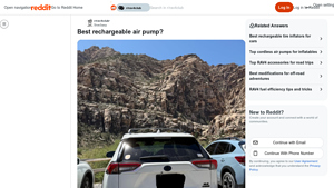 Royobi - 4Ah 18V Air Pump