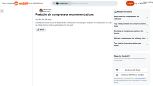 DeWalt - Inflator Performance