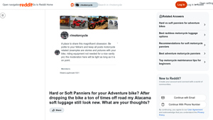 Atacama - Soft Luggage