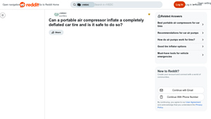 VIAIR - 88P Air Compressor