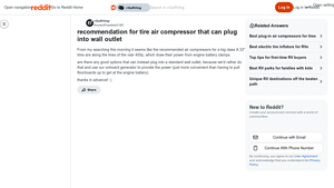 Viair - 400P Air Compressor